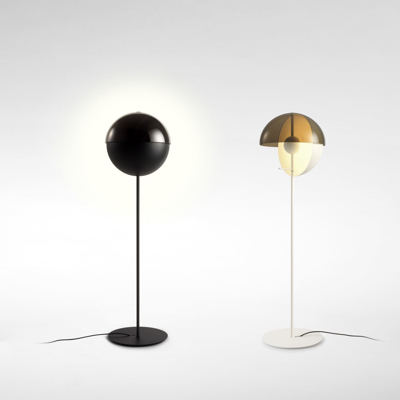 Theia S vloerlamp