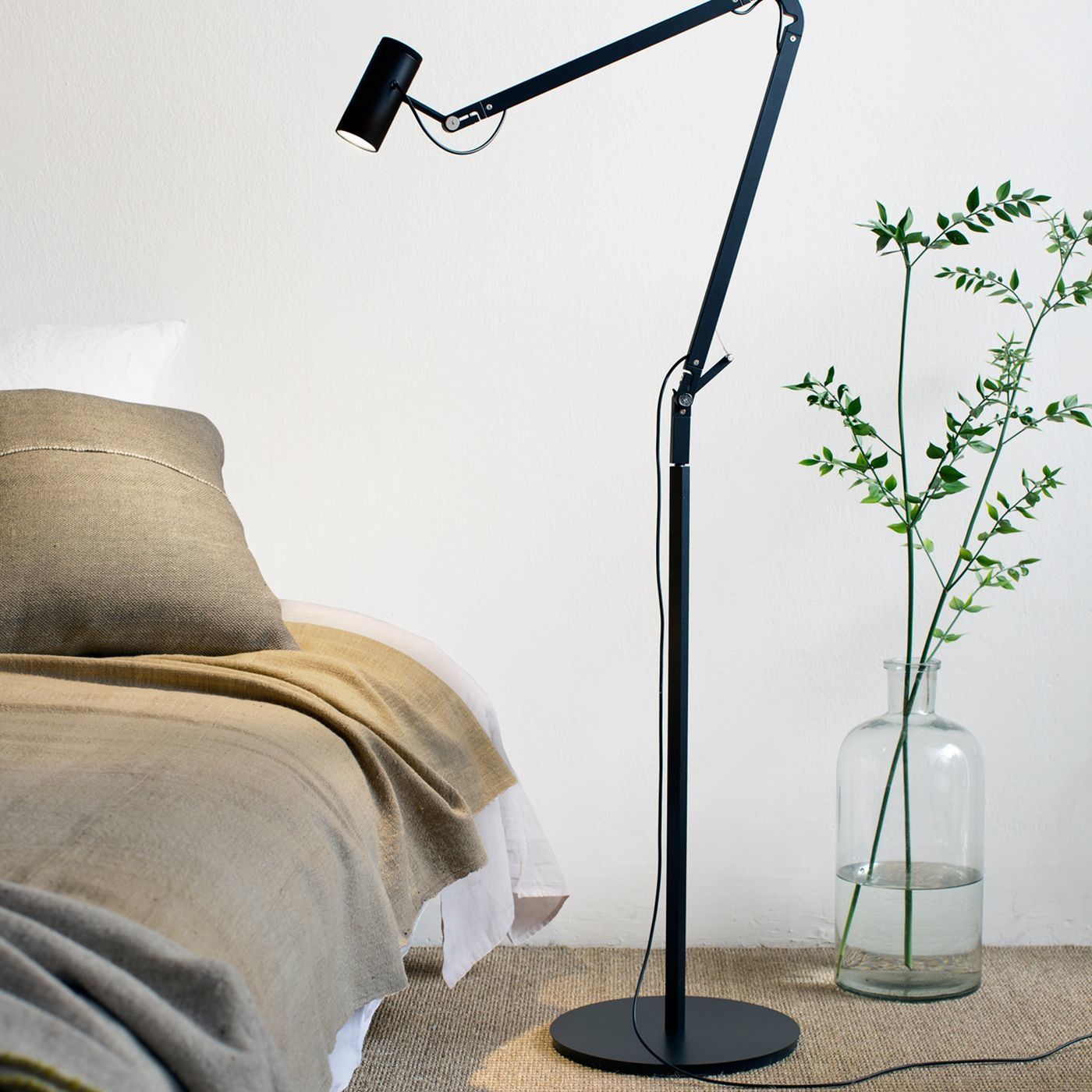 Polo vloerlamp