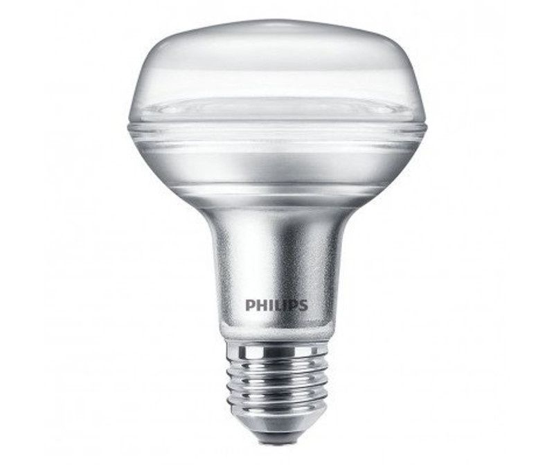 Led Classic reflector E27 R80 8W 