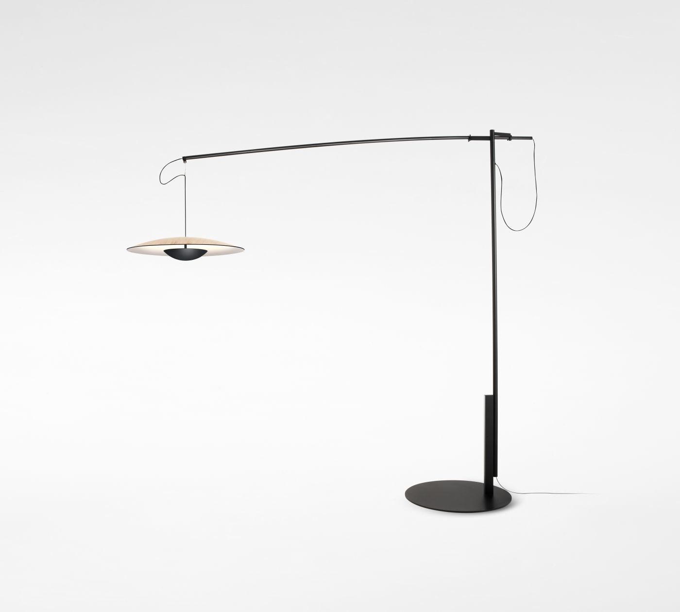 Ginger XXL 60  vloerlamp