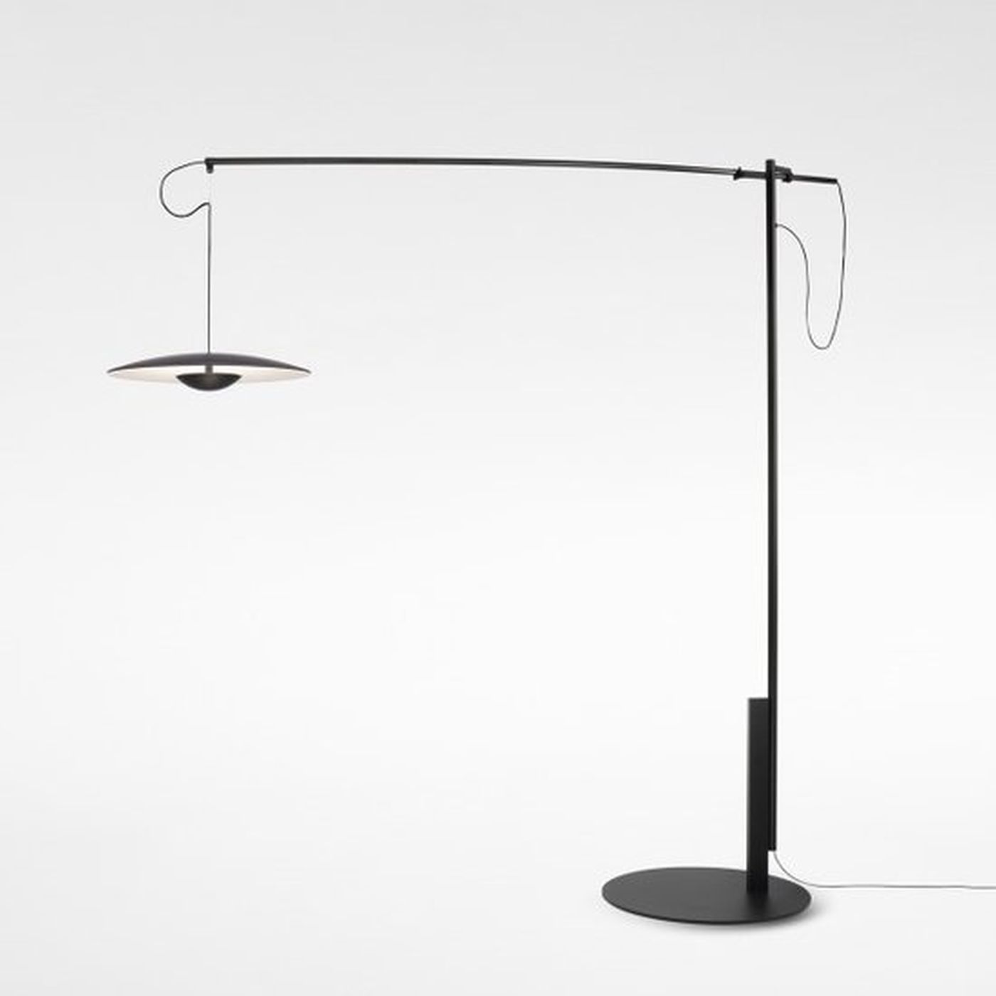 Ginger XXL 60  vloerlamp