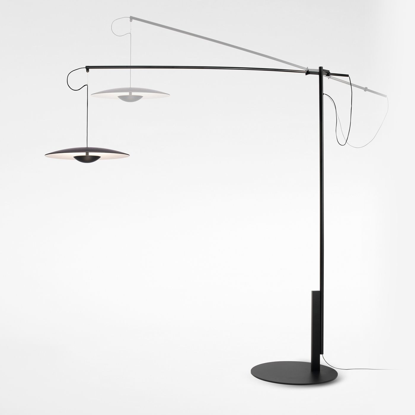 Ginger XL 42 vloerlamp