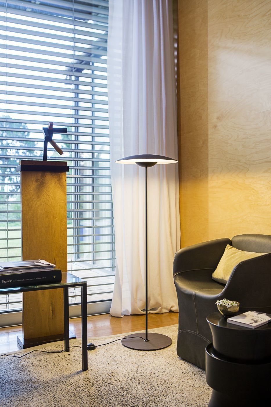 Ginger P vloerlamp