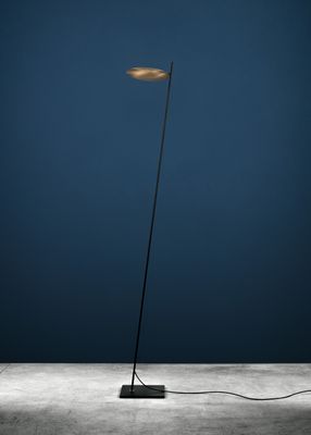 Lederam F0 vloerlamp
