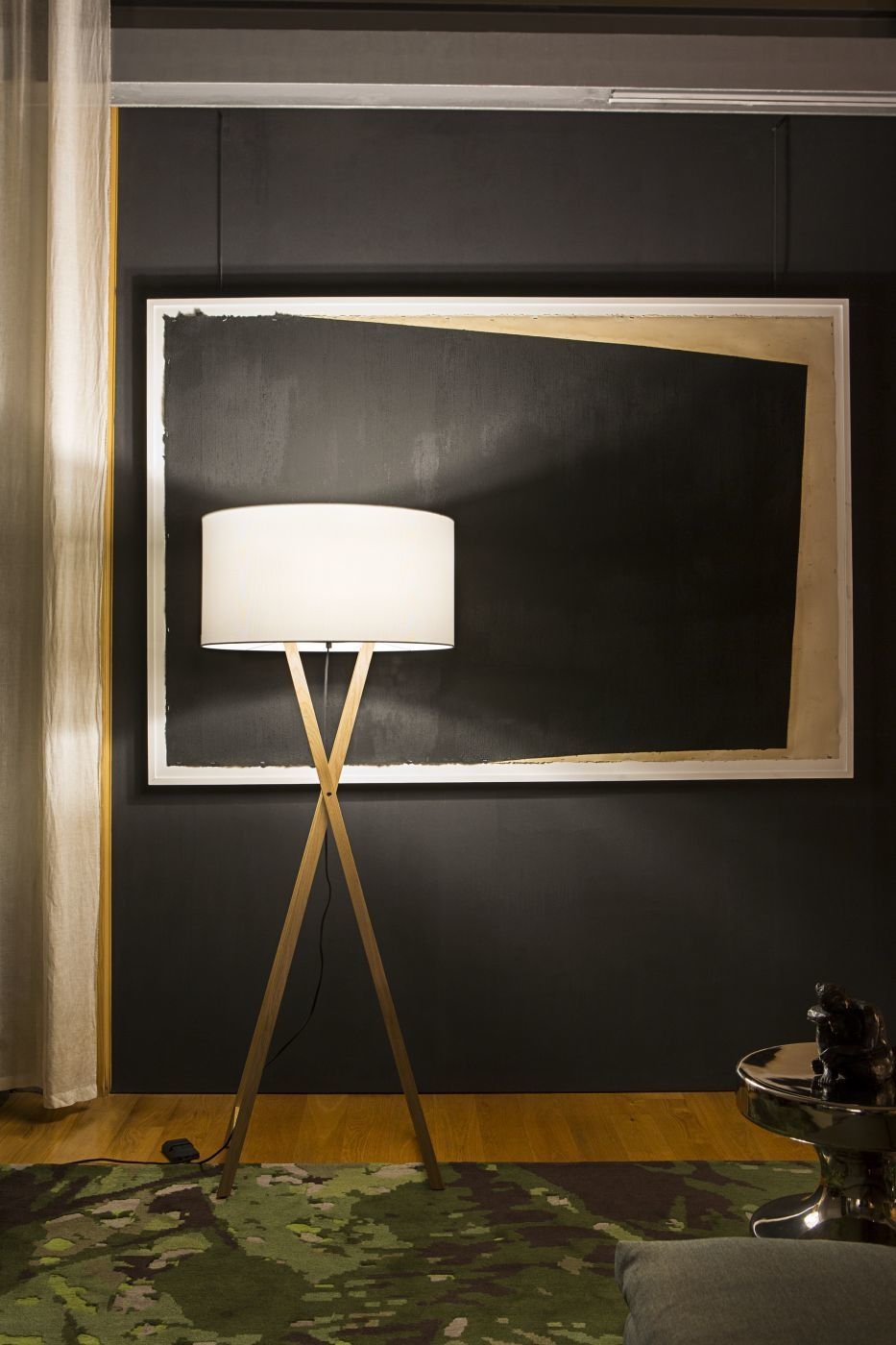 Cala vloerlamp