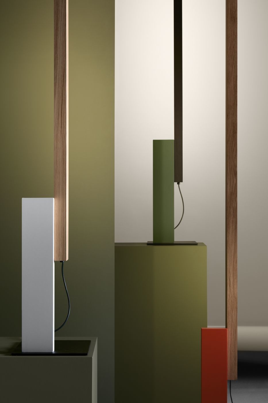 High Line vloerlamp