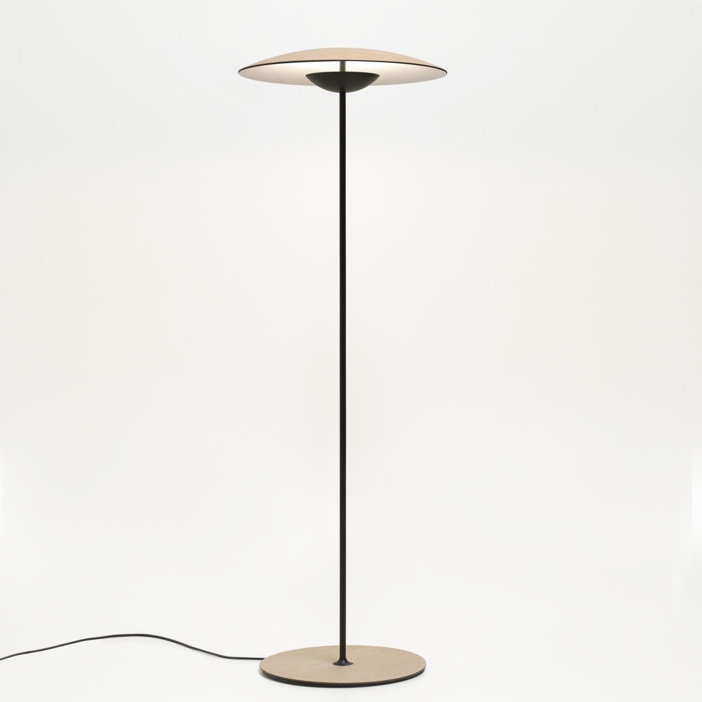 Ginger P vloerlamp