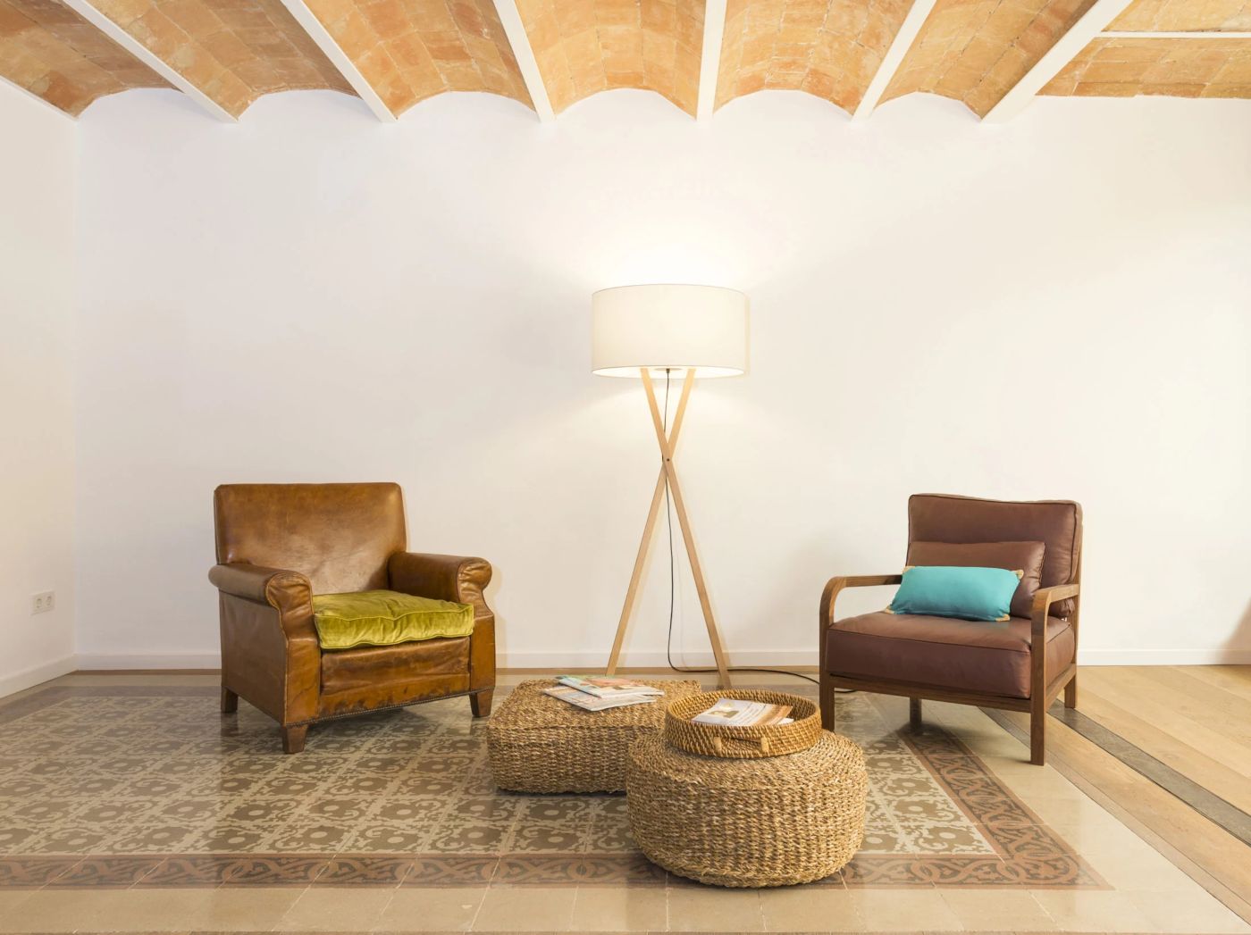 Cala vloerlamp