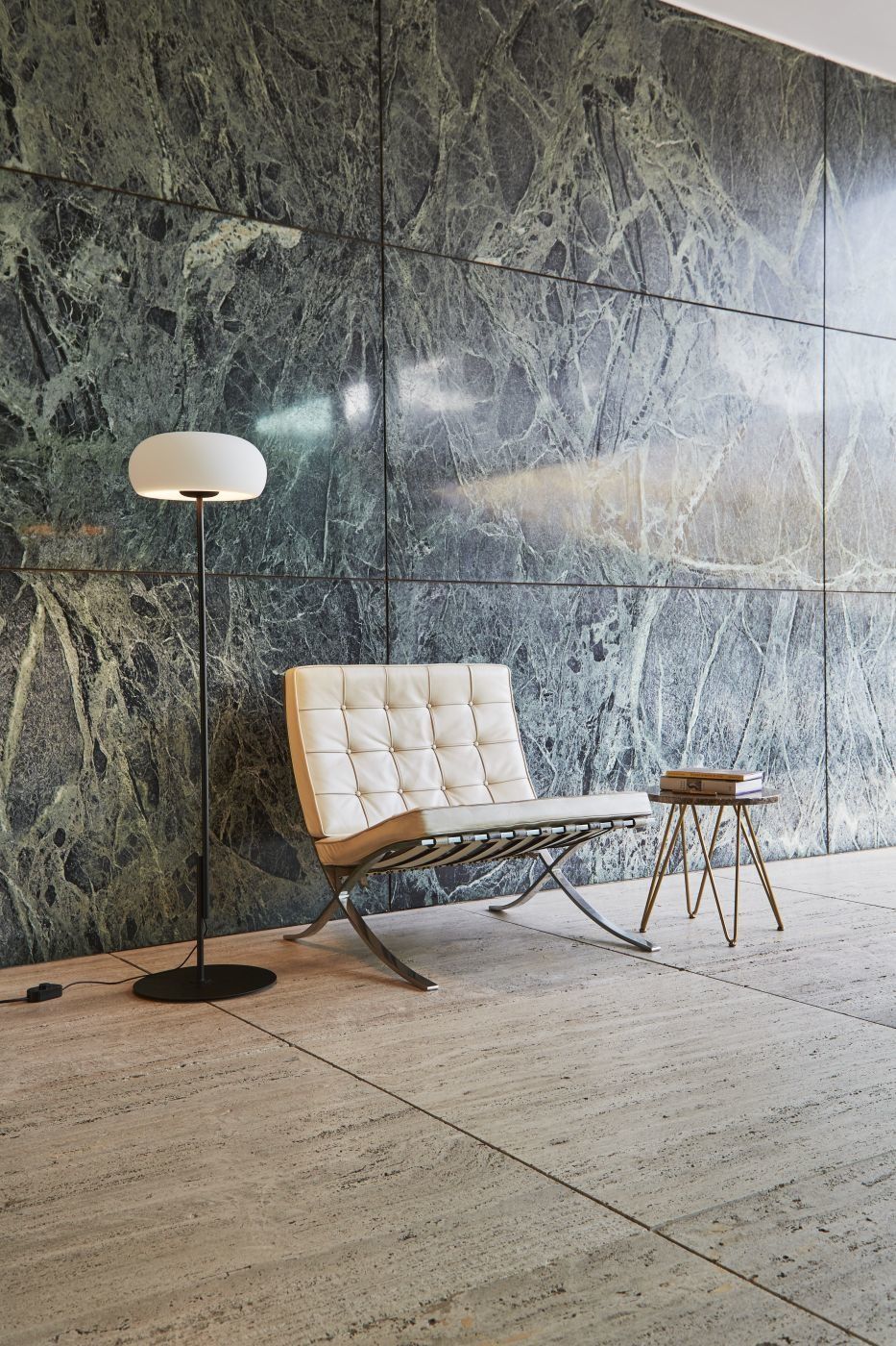 Vetra P vloerlamp