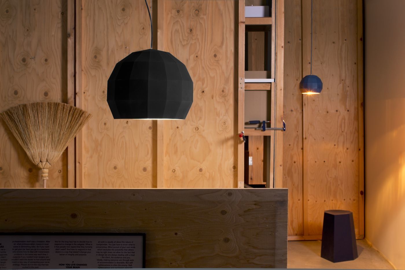 Scotch Club 17 hanglamp
