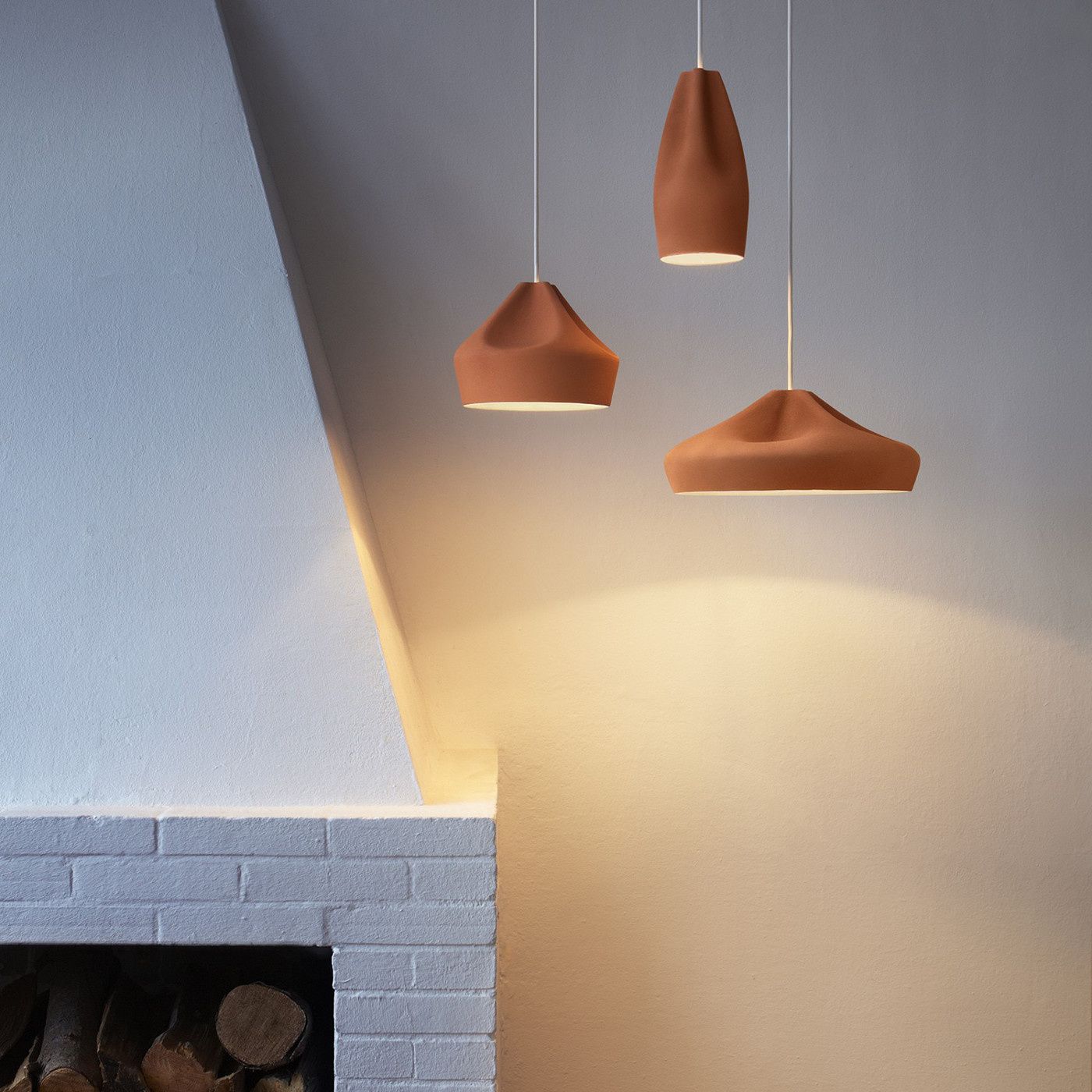 Pleat Box 13 led hanglamp