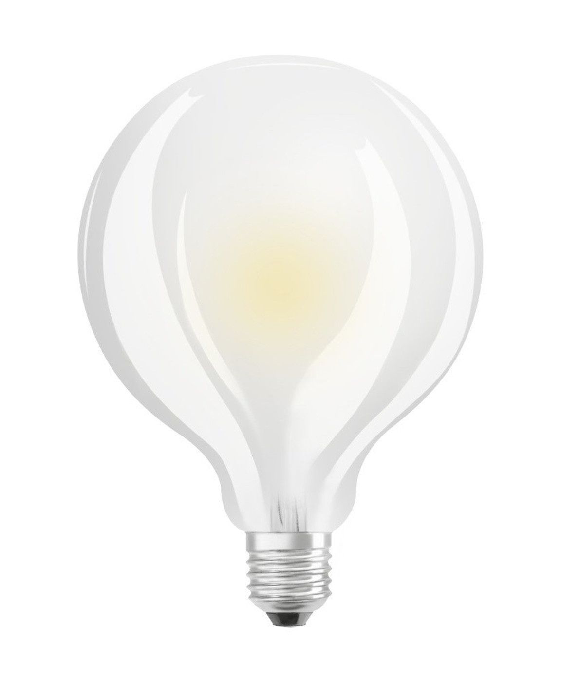 Osram Parathom Retrofit Classic E27 Globe 12W 827 mat