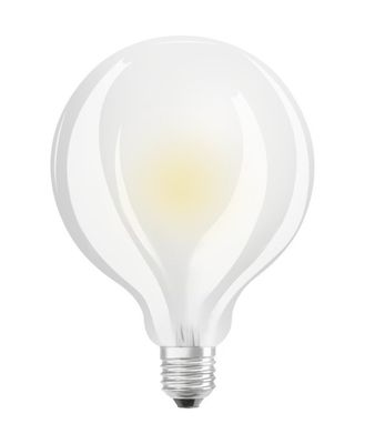 Osram Parathom Retrofit Classic E27 Globe 12W 827 mat