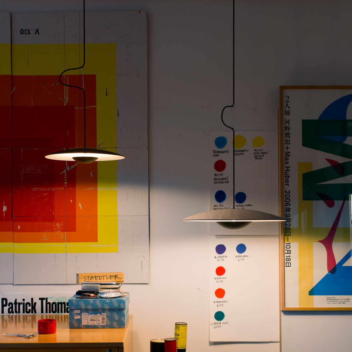 Ginger 60 hanglamp