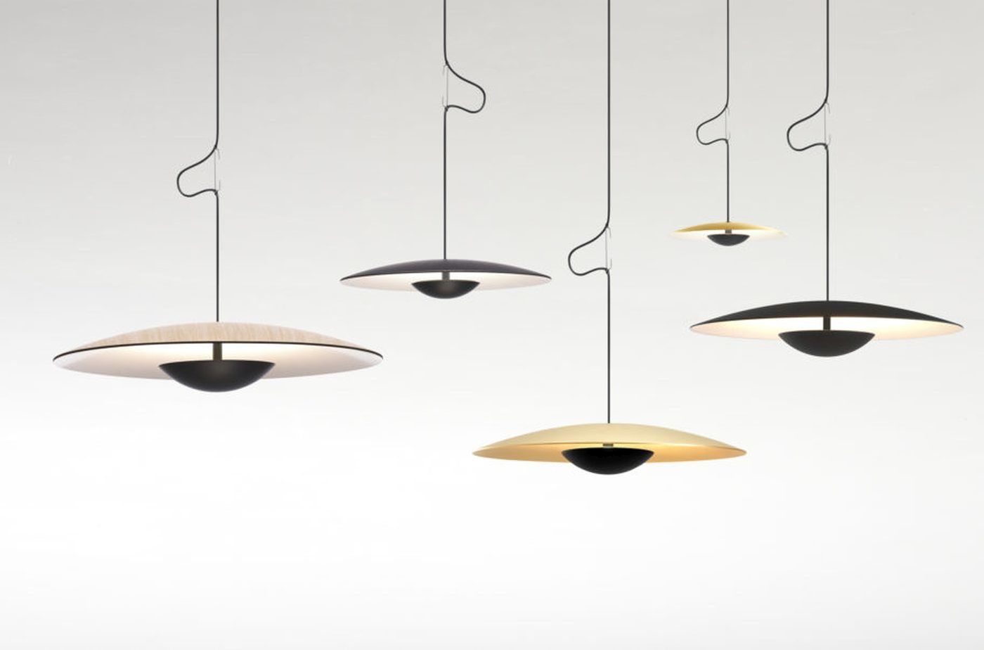 Ginger 60 hanglamp