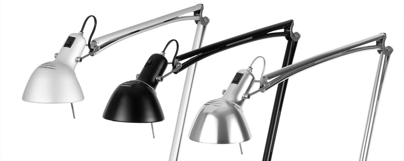 Naomi vloerlamp 