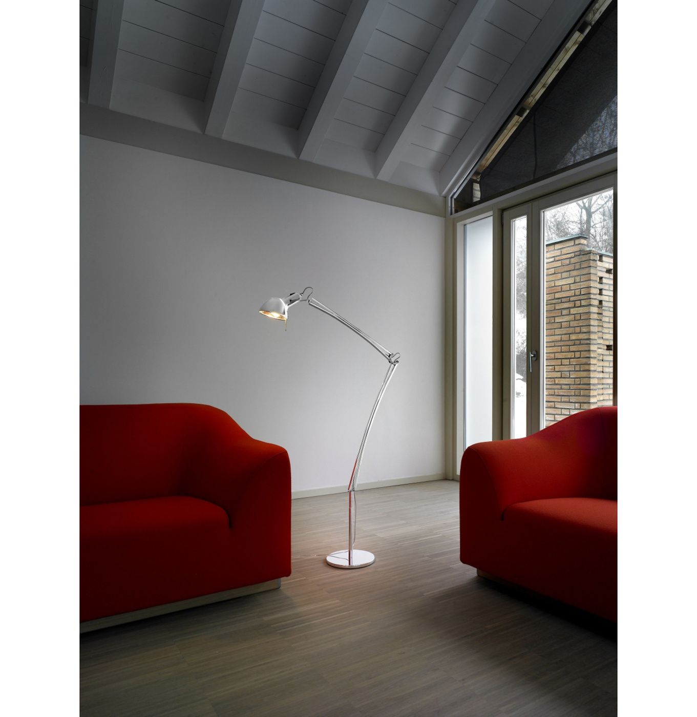 Naomi vloerlamp 