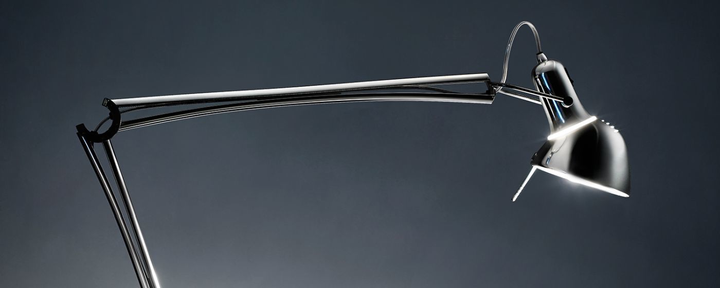 Naomi vloerlamp 