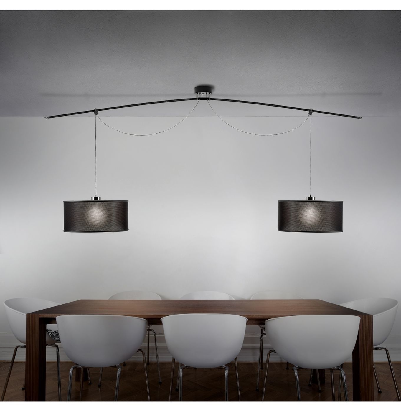 Moove Doppia hanglamp