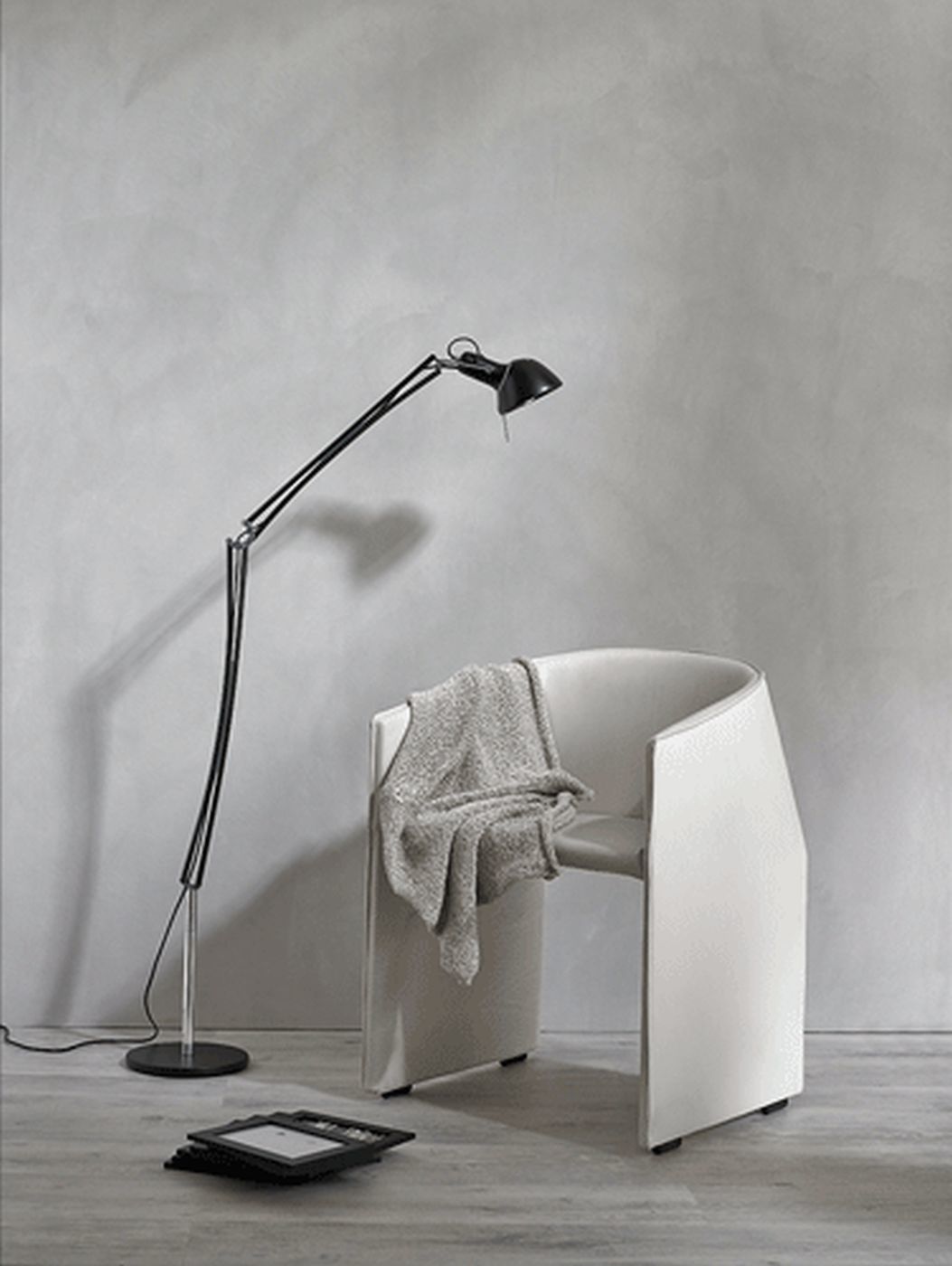 Naomi vloerlamp 