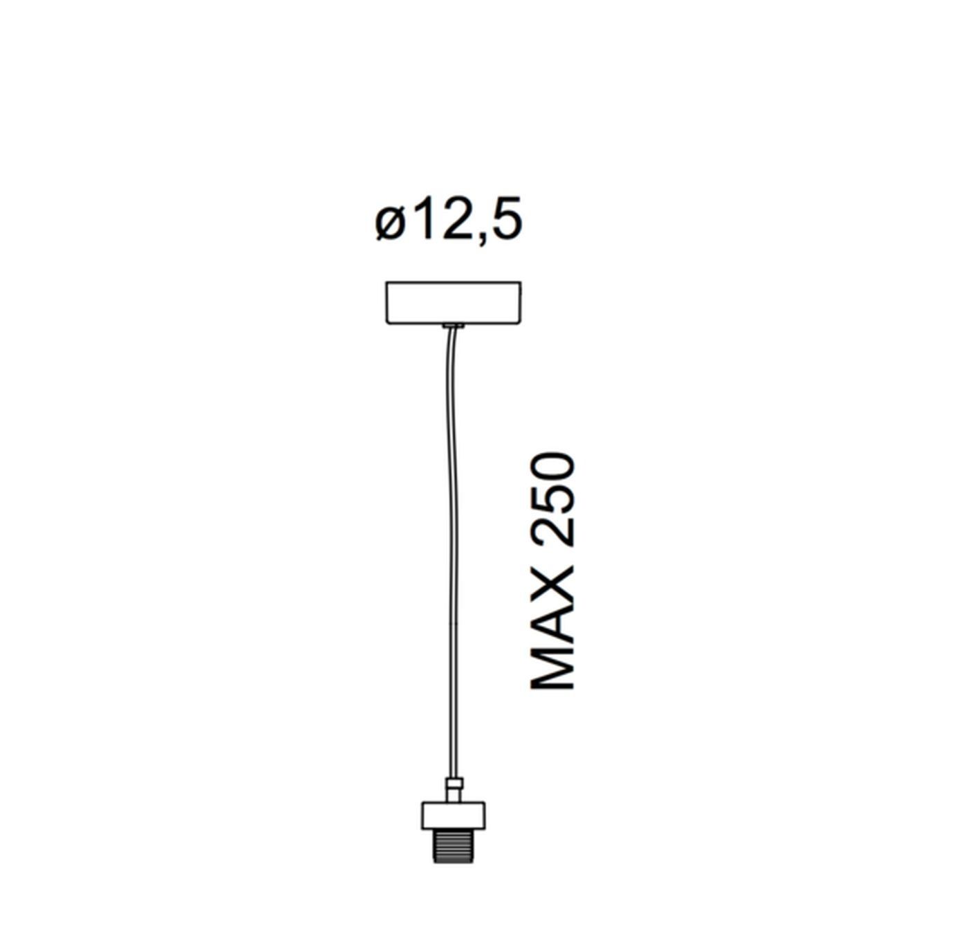 Moove Mono hanglamp