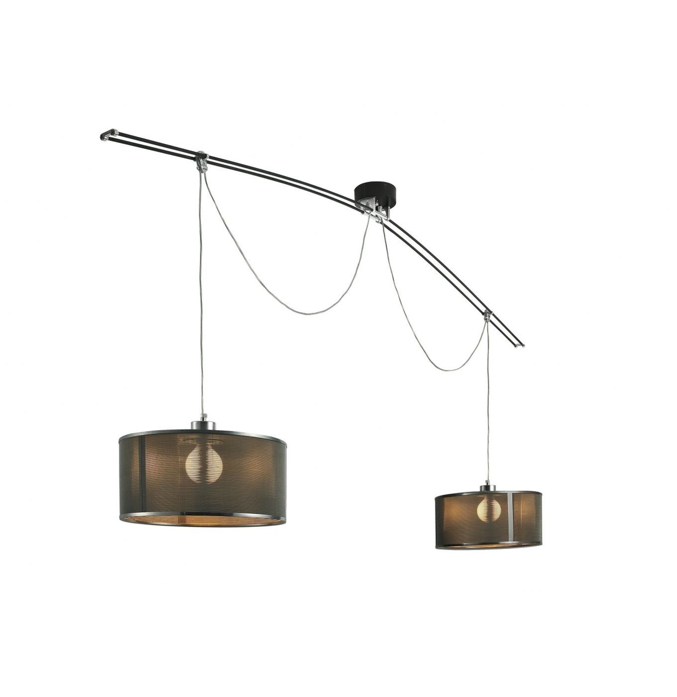 Moove Doppia hanglamp
