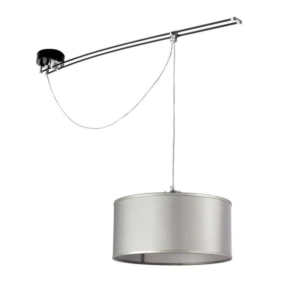 Moove zwenkarm hanglamp  