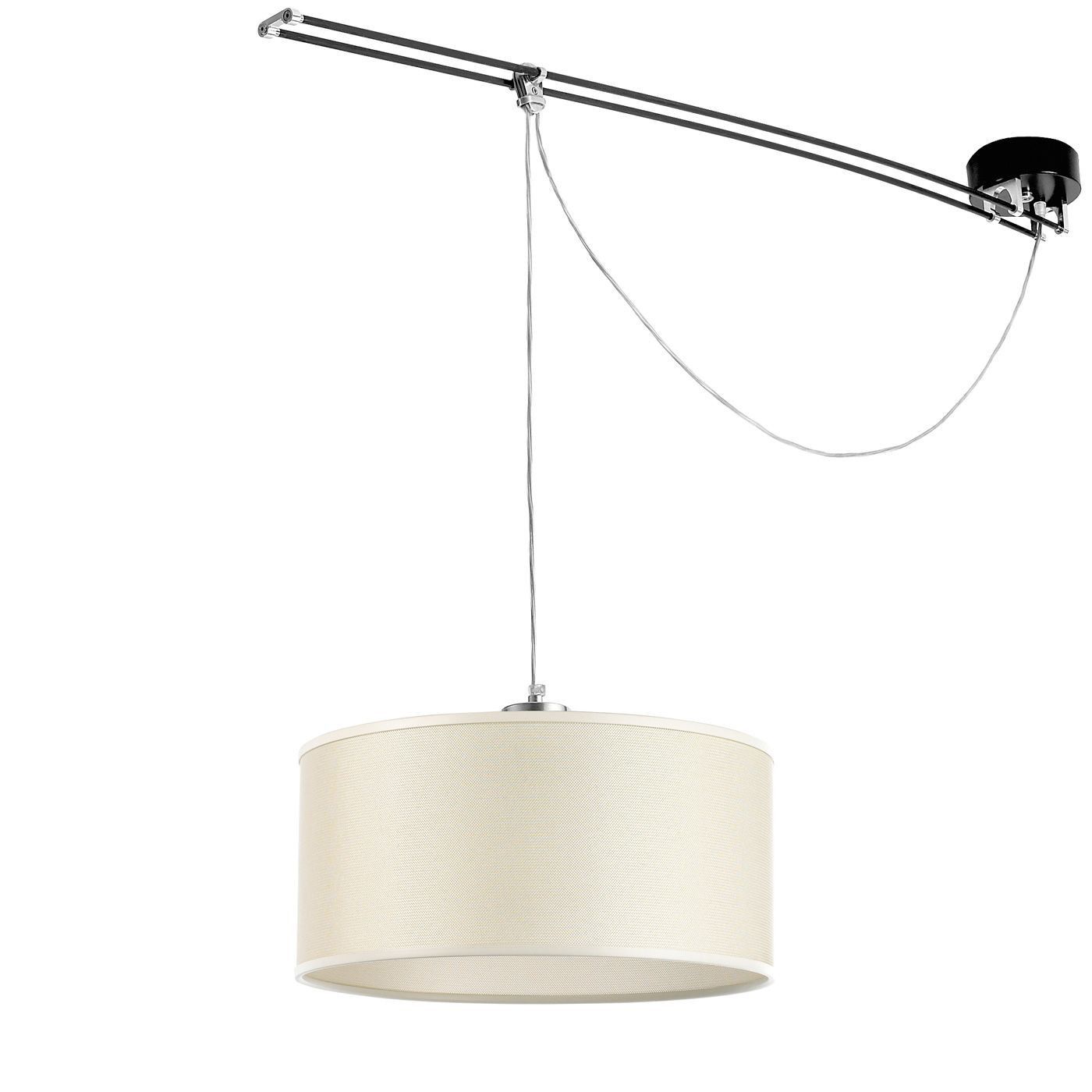 Moove zwenkarm hanglamp  