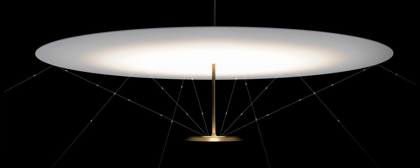 Dot 600 hanglamp