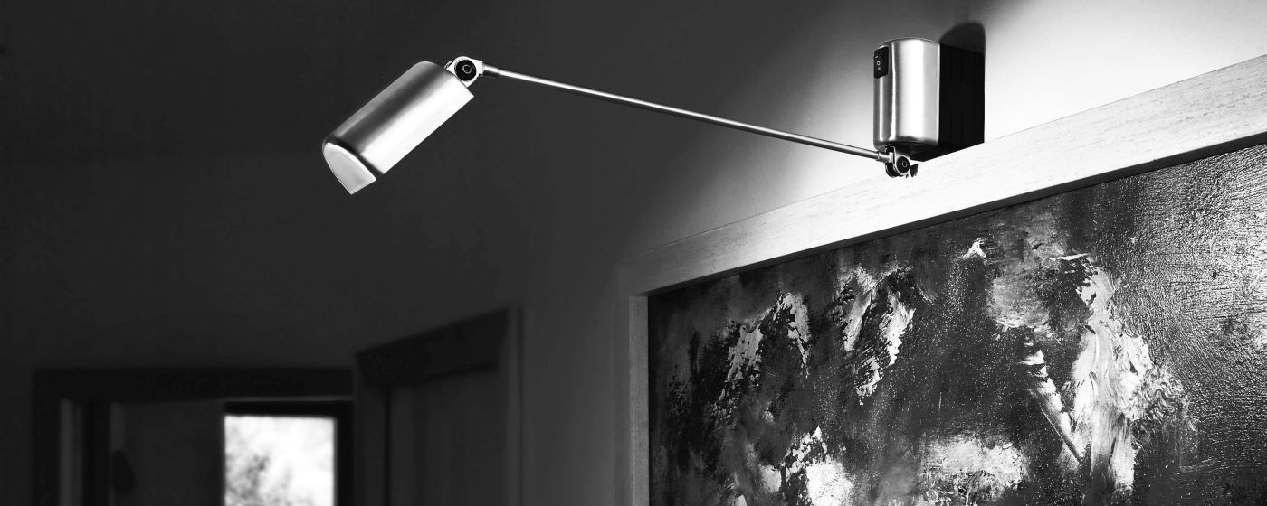 Daphine Parete 35  Led wandlamp
