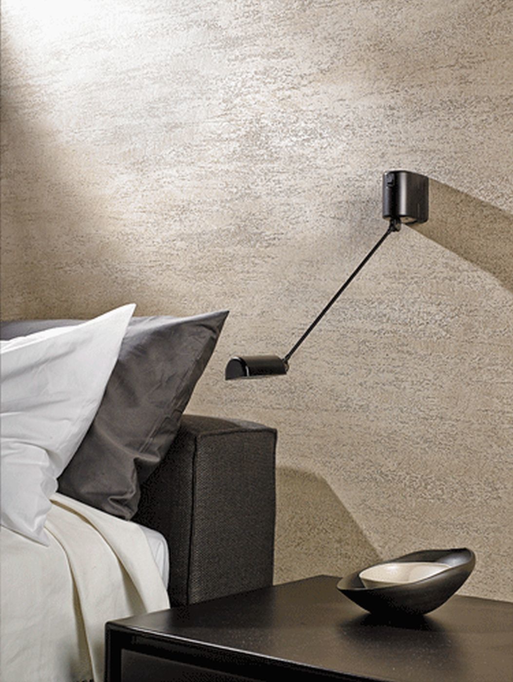 Daphine Parete 20  Led wandlamp