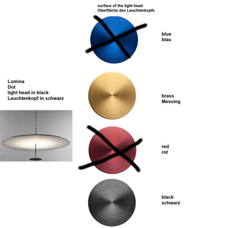 Dot 1100 hanglamp