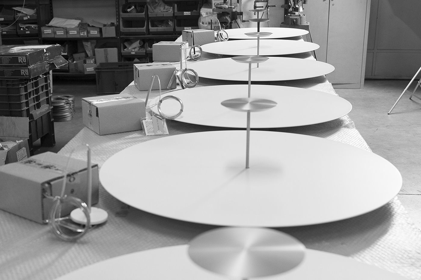 Dot 600 hanglamp