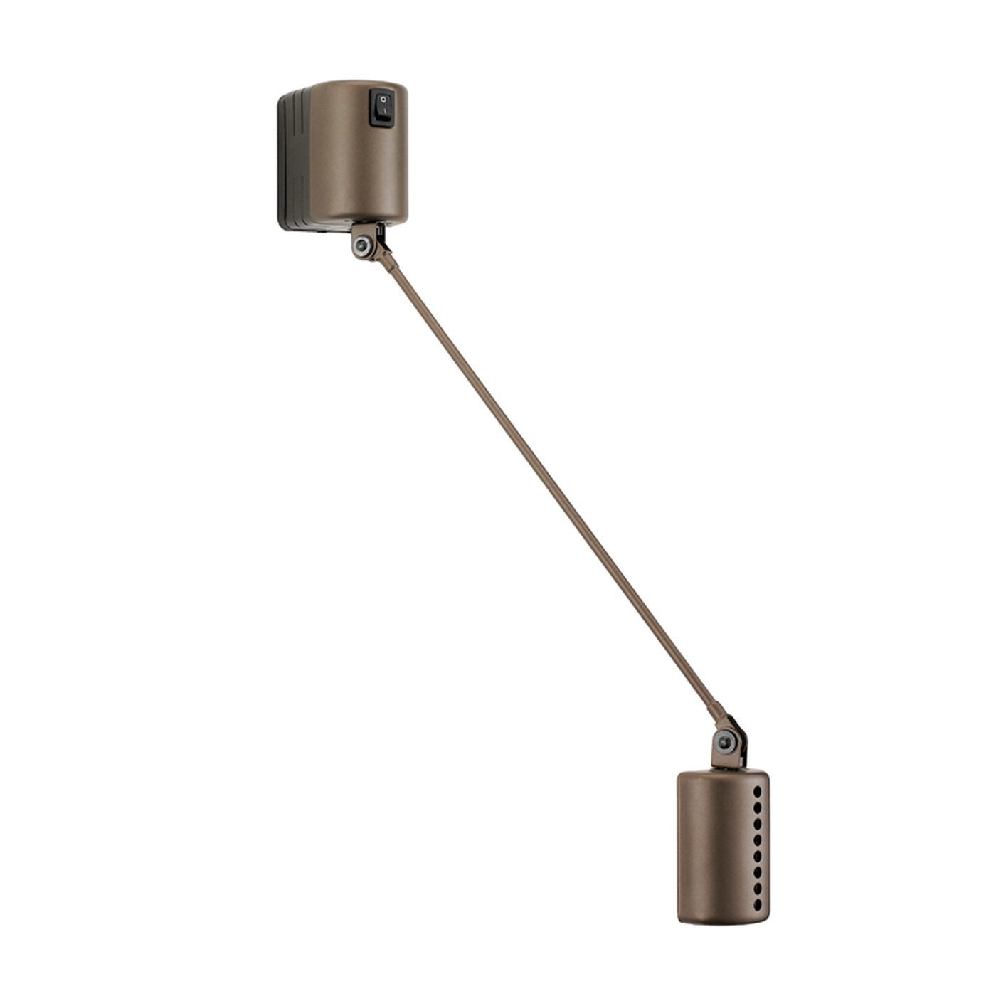Daphine Parete 35  Led wandlamp