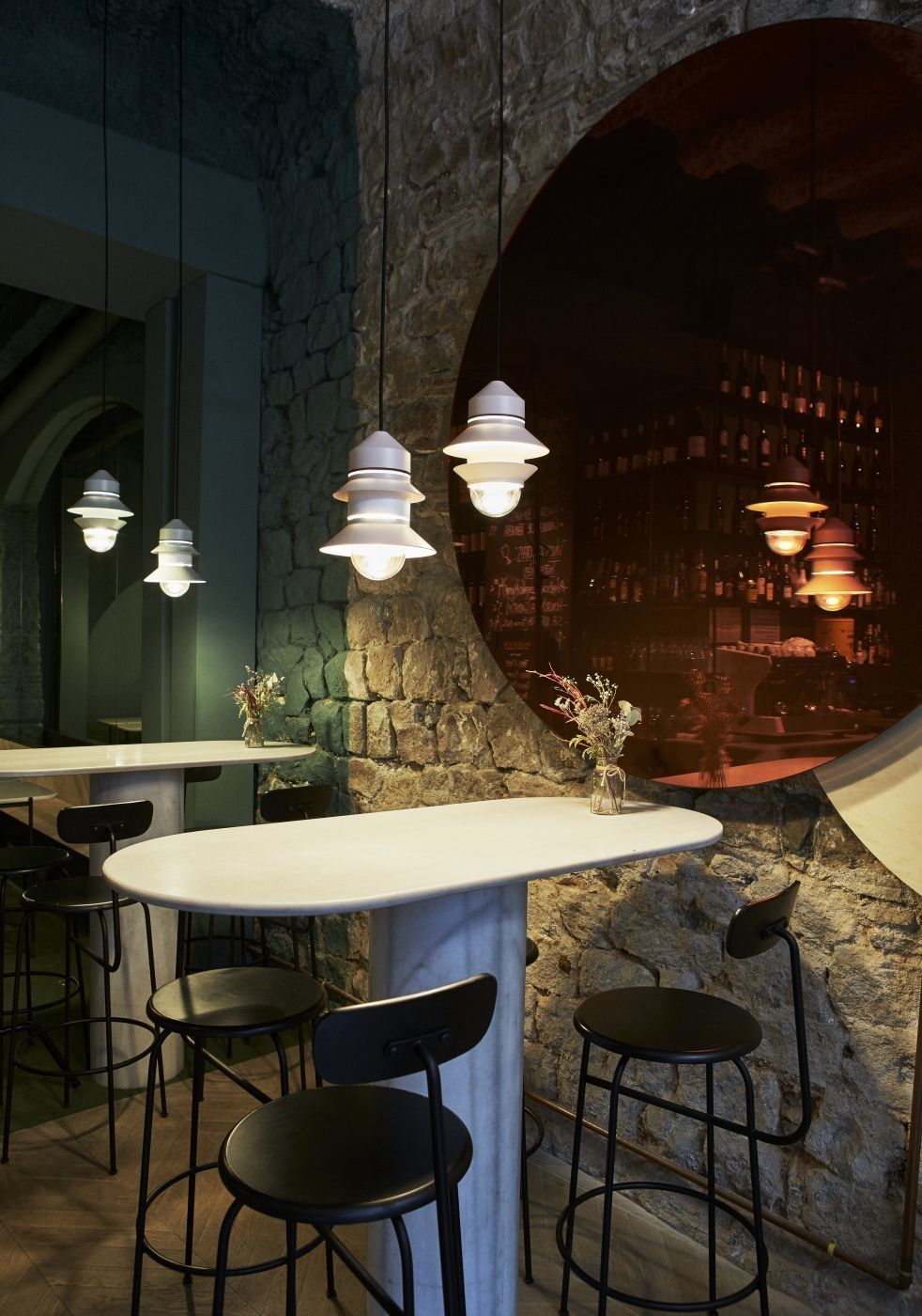 Santorini hanglamp