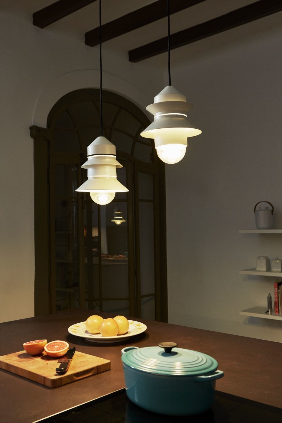Santorini hanglamp