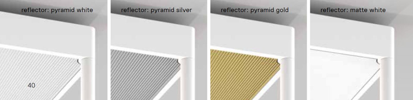 Reflex² plafondlamp S