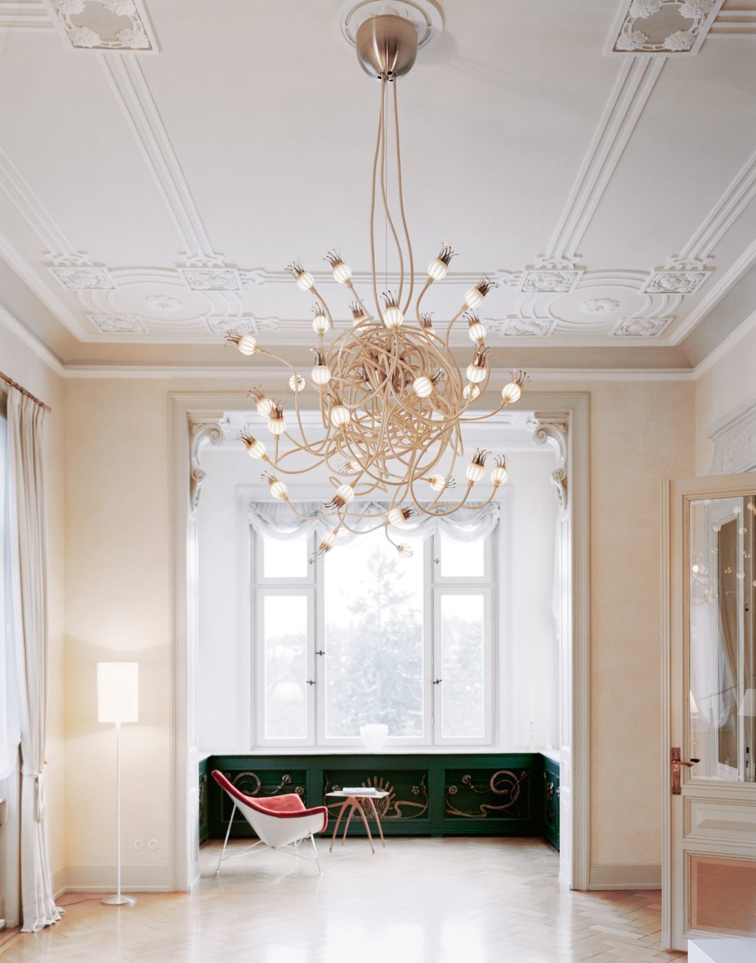 Poppy hanglamp