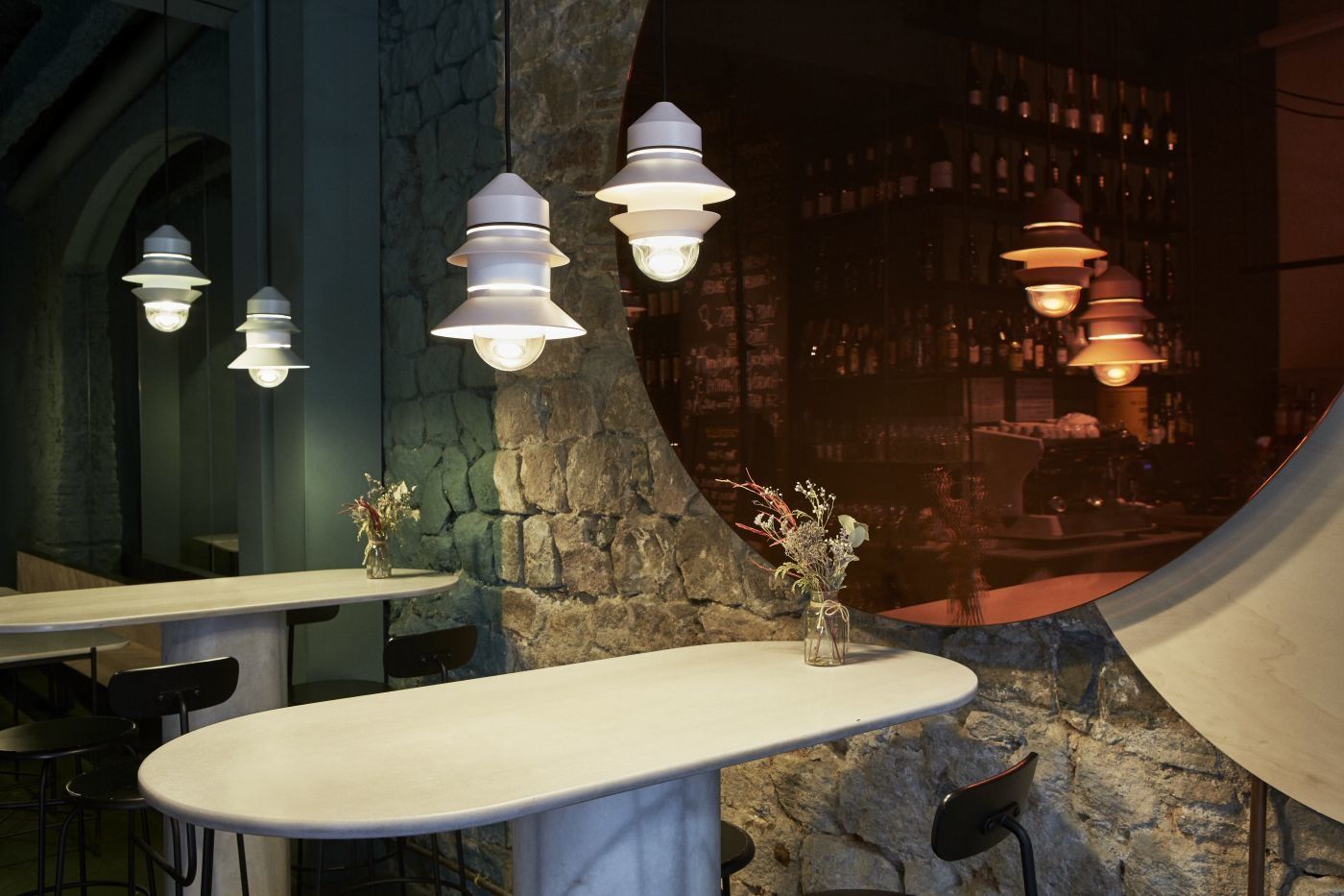 Santorini hanglamp
