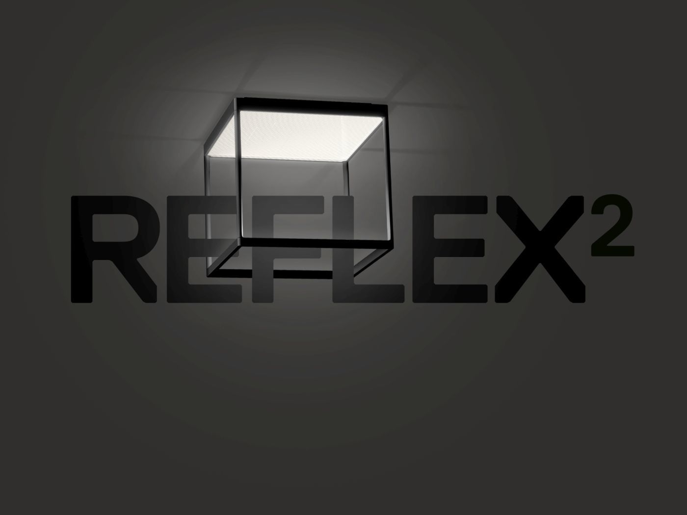 Reflex² plafondlamp S