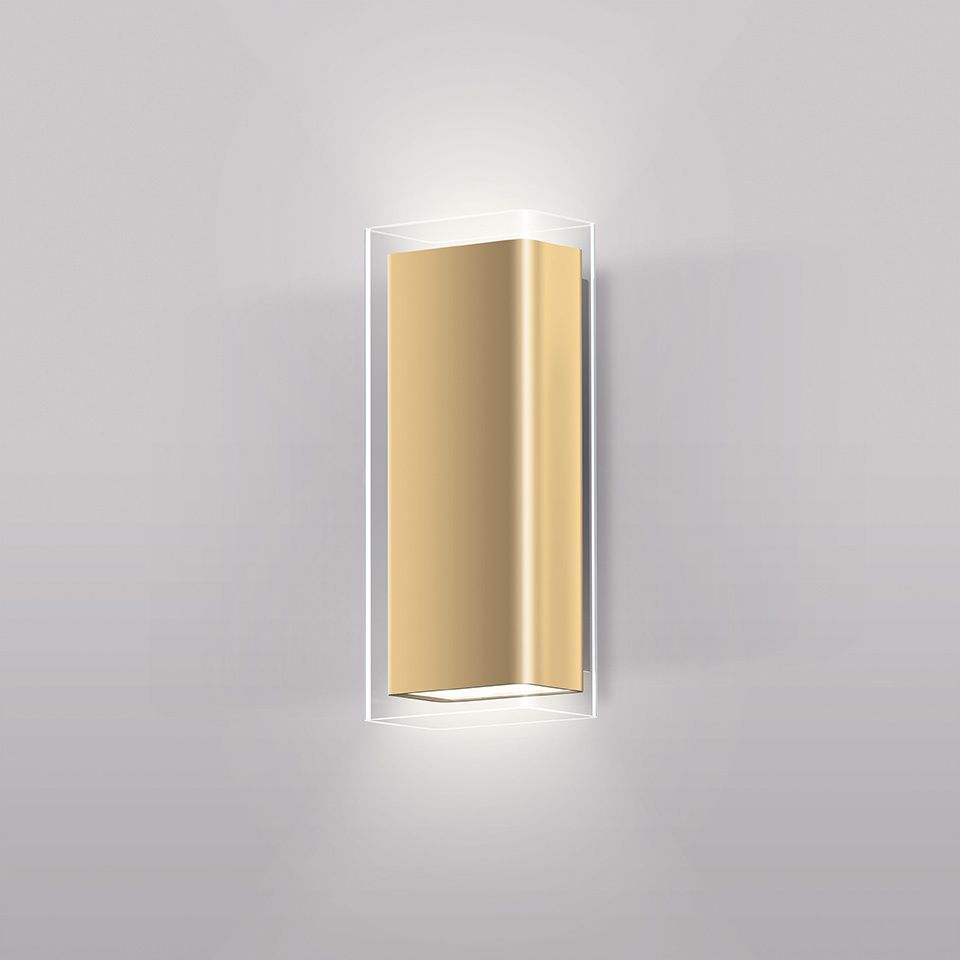 Rod wandlamp