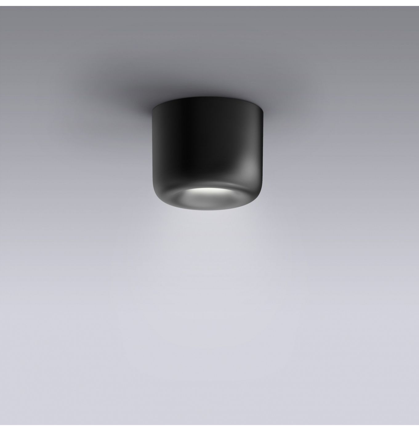 Cavity plafondlamp S
