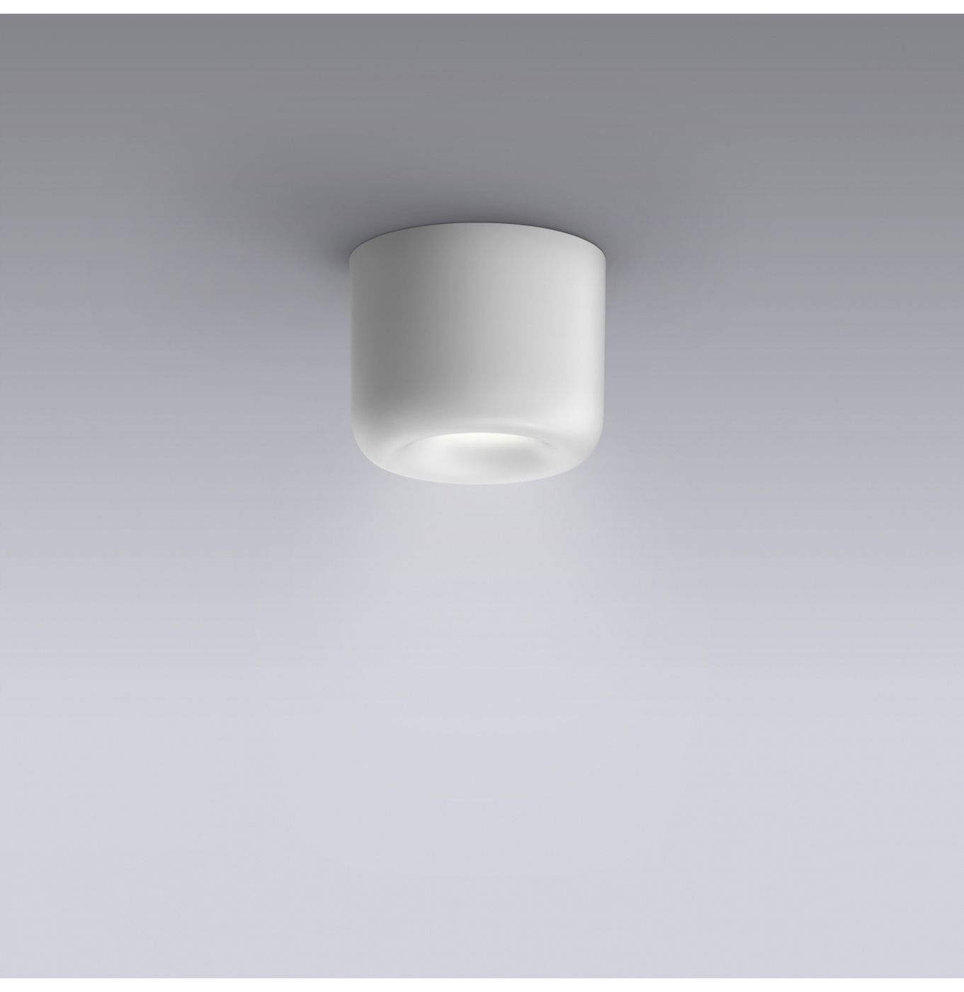 Cavity plafondlamp S