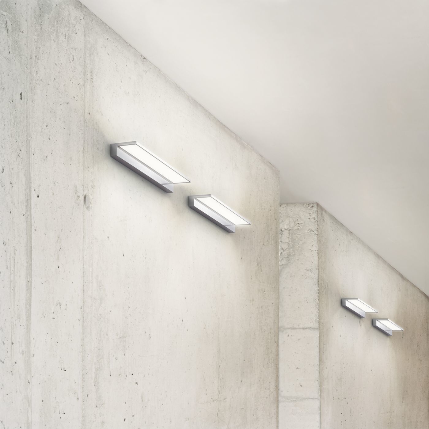 Crib wandlamp