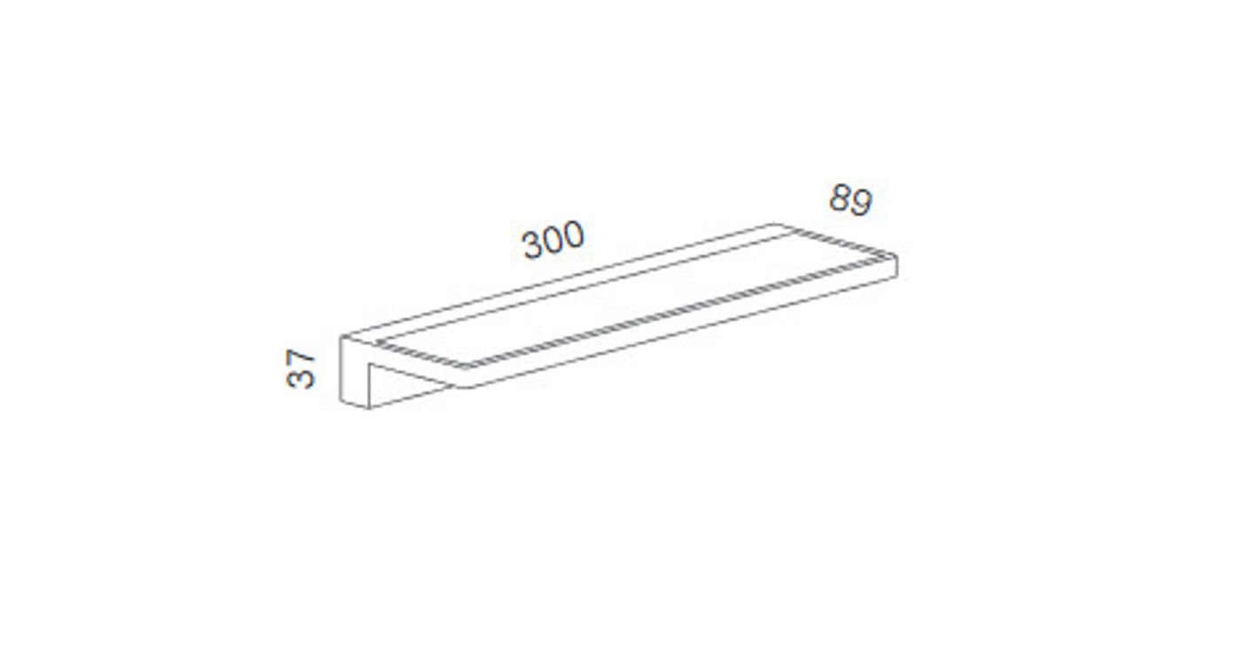Crib wandlamp