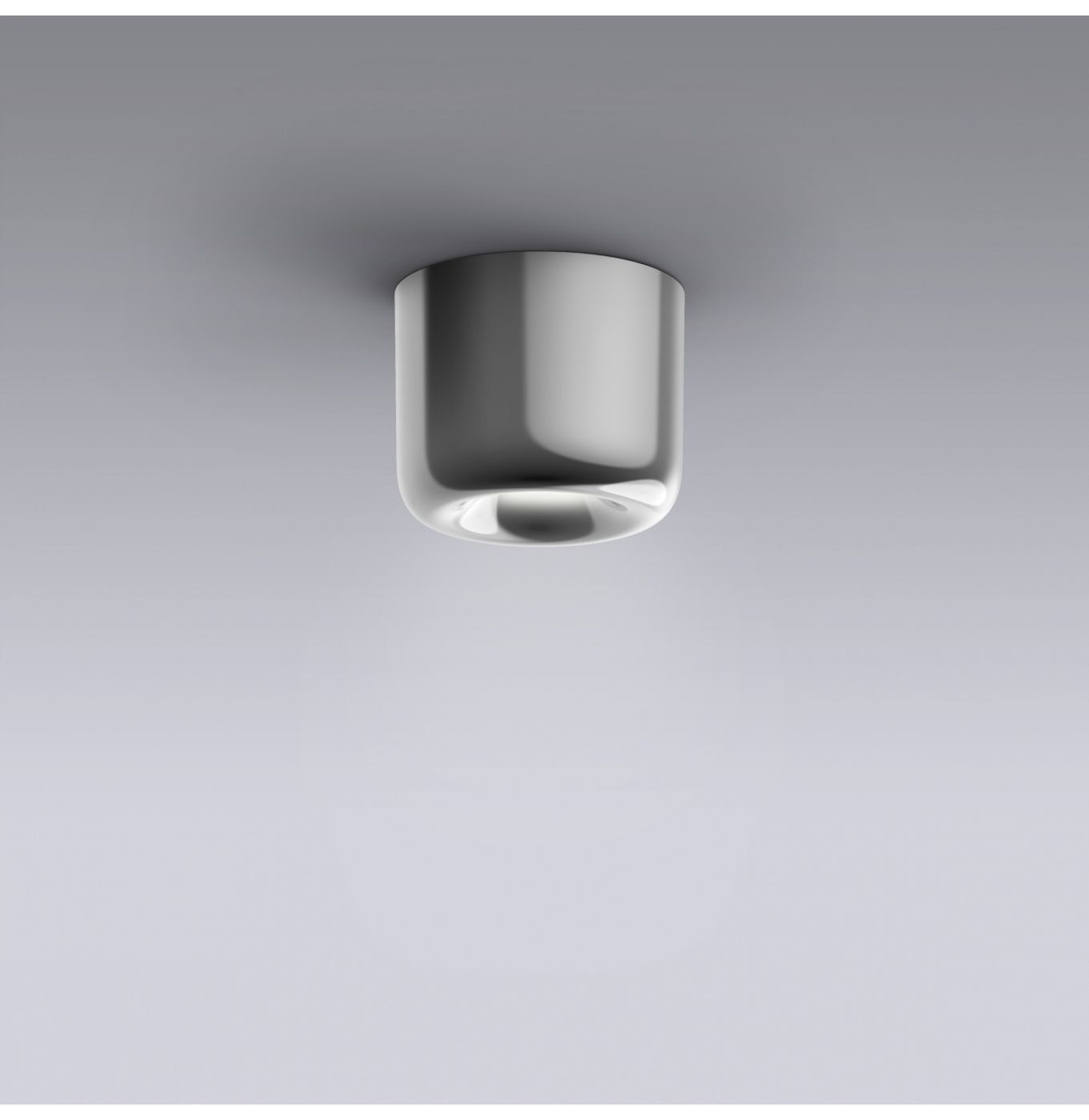 Cavity plafondlamp S