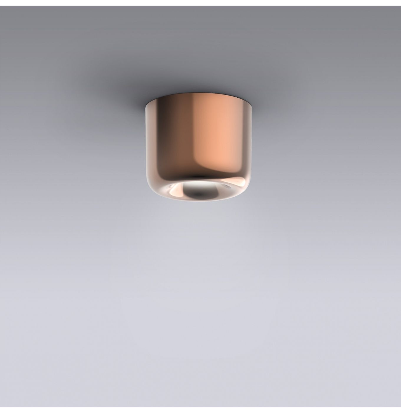 Cavity plafondlamp S