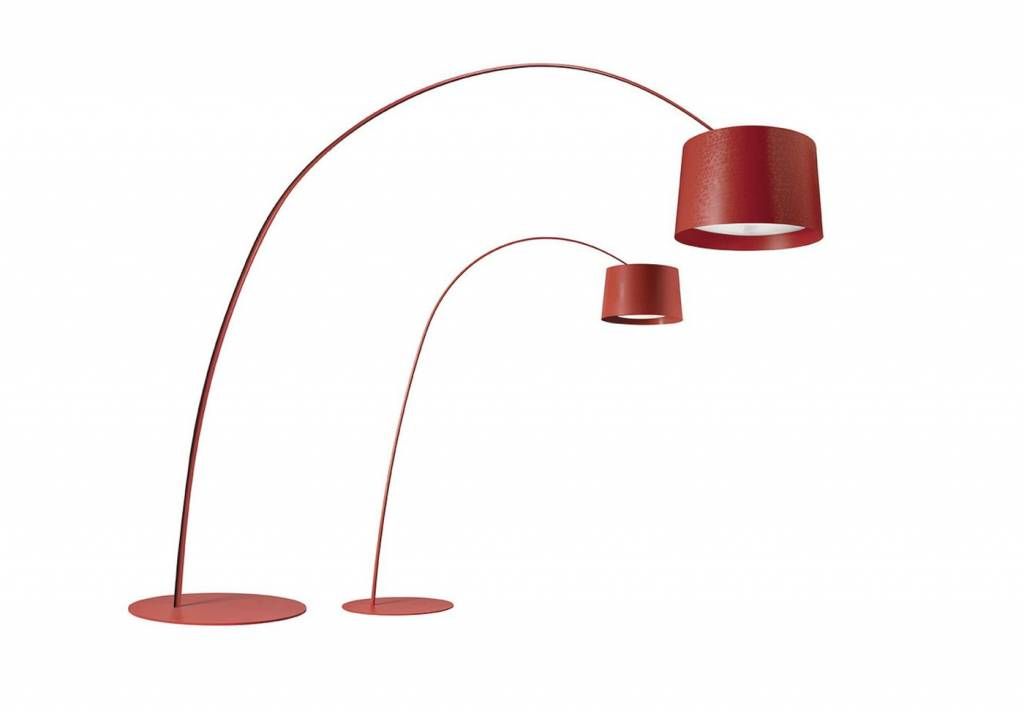Twice as Twiggy vloerlamp