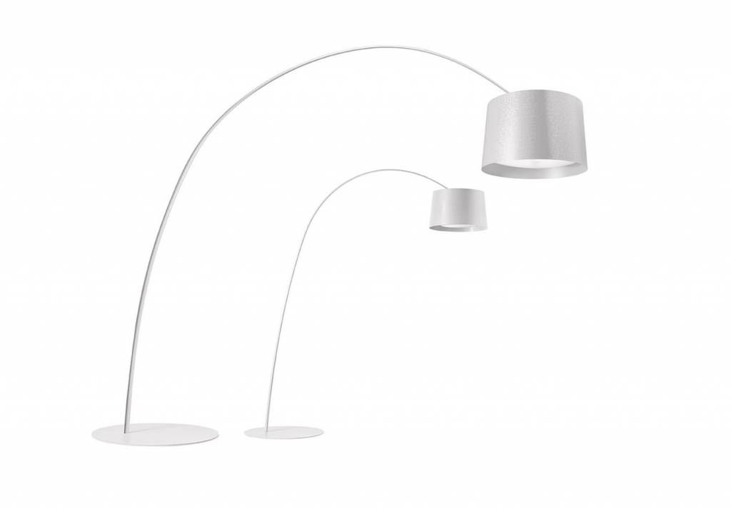 Twice as Twiggy vloerlamp