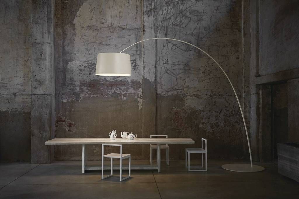 Twice as Twiggy vloerlamp